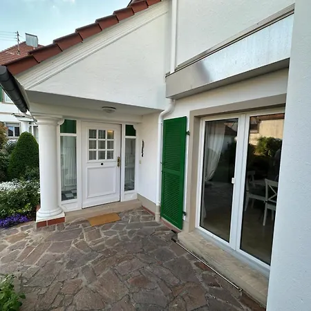 Vakantiehuis Im Weinberg *