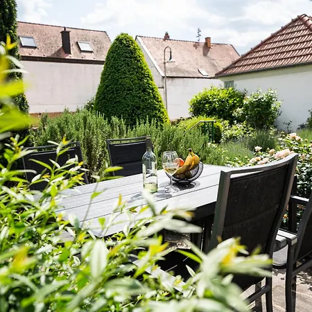 Prázdninový dům Im Weinberg