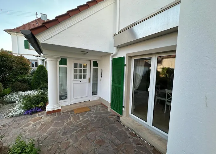 Dom wakacyjny Im Weinberg *