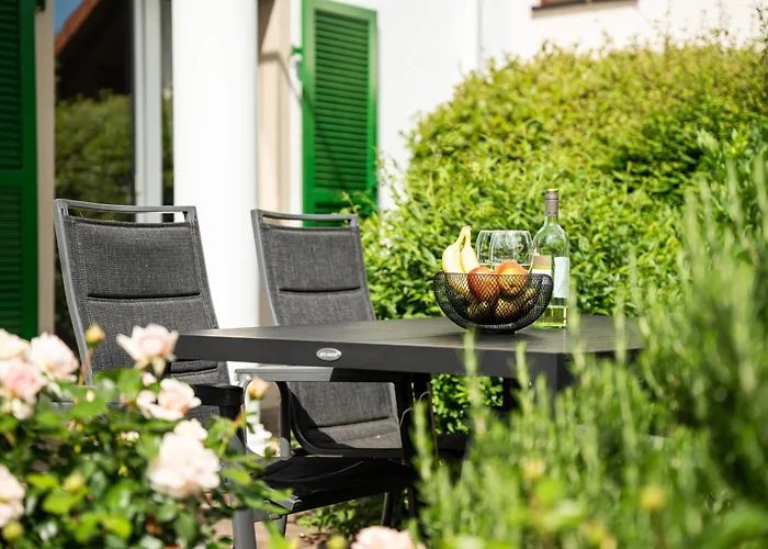 Dom wakacyjny Im Weinberg *