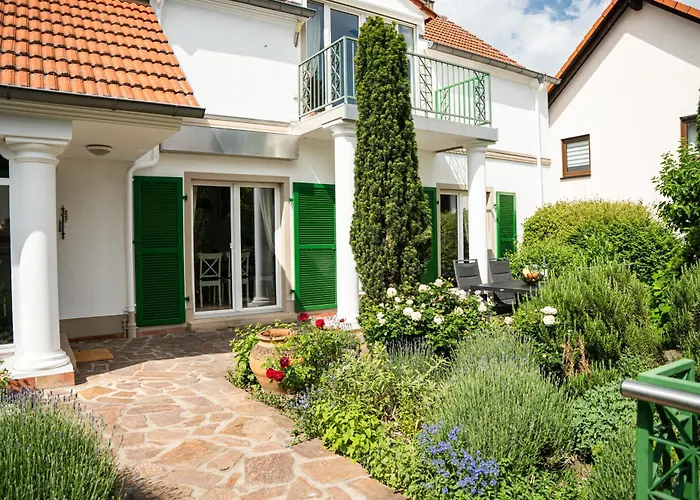 Im Weinberg Dom wakacyjny