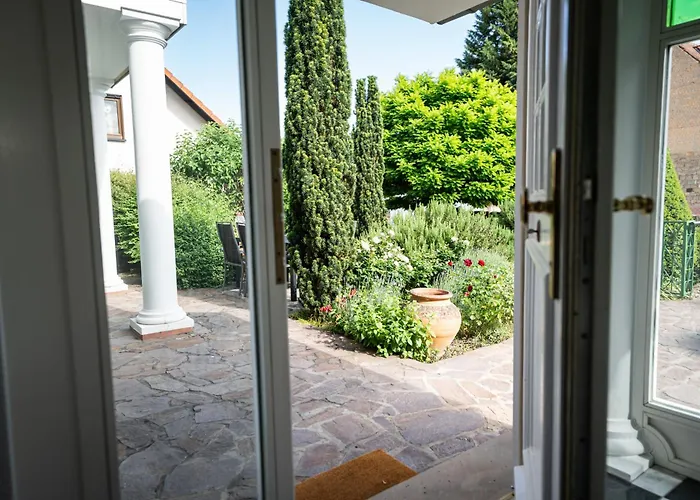 Dom wakacyjny Im Weinberg *