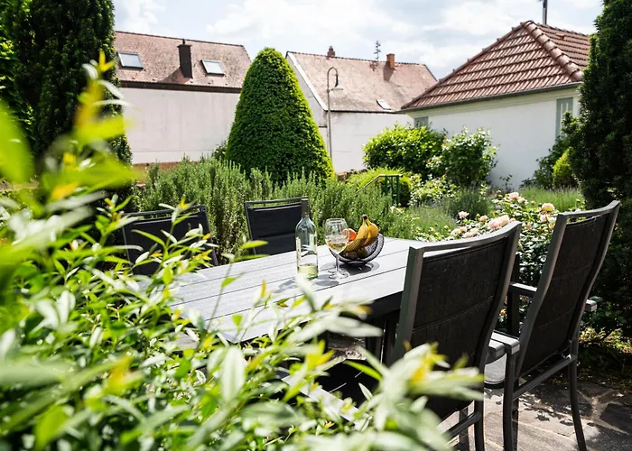 Dom wakacyjny Im Weinberg